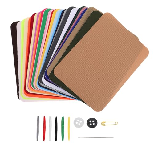 Homoyoyo 1 Set Bügelflicken Für Kleidung Jeansflicken Velentins Flicken Dekorative Flicken Kleidungsflicken Zum Aufbügeln Jeansflicken Selbstklebende Stoffflicken Aus Metall von Homoyoyo