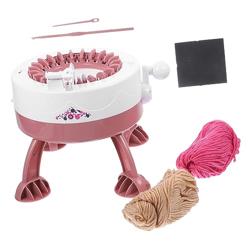 Homoyoyo 1 Stück DIY Strickmaschine Pinguinform Handgefertigte Webmaschine für Strickspielzeug Langlebigem Koordination und Beobachtungsfähigkeit Homoyoyo 1 Stück DIY Strickmaschine Pinguinform Handgefertigte Webmaschine für Strickspielzeug Langlebigem Koordination und Beobachtungsfähigkeit von Homoyoyo