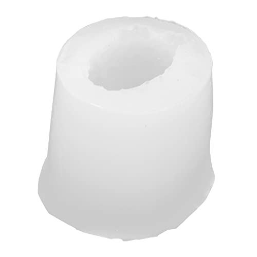Homoyoyo 1 Stück Eule Silikon Kerzenform DIY Gießform für Handgemachte Kerzen Flexible und Langlebige Silikonform für Kreative Bastelprojekte Leicht zu Reinigen und Wiederverwendbar von Homoyoyo