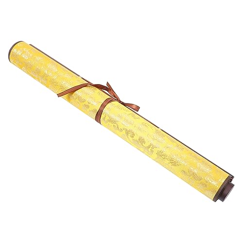 Homoyoyo 1 Stück Kalligraphie Übungsrolle Wasser Schreibstoff Chinesisches Kalligraphie Tuch Zufälliger Stil für Malen und Schreiben Homoyoyo 1 Stück Kalligraphie Übungsrolle Wasser Schreibstoff Chinesisches Kalligraphie Tuch Zufälliger Stil für Malen und Schreiben von Homoyoyo