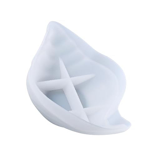 Homoyoyo 1 Stück Silikon Gießform für DIY Aufbewahrungsschale Kreative Epoxidharz Mold für Aufbewahrung Flexibles und Leicht zu Reinigendes Material für Handwerksprojekte von Homoyoyo