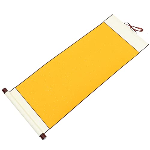 Homoyoyo 1 Stück Zeichnung Wandbehänge Wandrolle Federrolle Kalligrafie Kunstrolle Kalligrafiepapier calligraphy wandverkleidung Aufhängen hängendes Papier leere Kunstrolle hölzern Coffee Homoyoyo 1 Stück Zeichnung Wandbehänge Wandrolle Federrolle Kalligrafie Kunstrolle Kalligrafiepapier calligraphy wandverkleidung Aufhängen hängendes Papier leere Kunstrolle hölzern Coffee von Homoyoyo