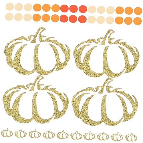 Homoyoyo 1 simulierte Kürbisdekore Thanksgiving Dekoration Thanksgiving Decoration Festival Simulation Kürbiskonfetti esszimmertische esstisch Thanksgiving-Papierkonfetti Fallen Konfetti Homoyoyo 1 simulierte Kürbisdekore Thanksgiving Dekoration Thanksgiving Decoration Festival Simulation Kürbiskonfetti esszimmertische esstisch Thanksgiving-Papierkonfetti Fallen Konfetti von Homoyoyo
