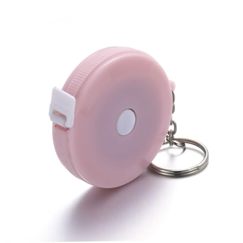 Homoyoyo 1.5M Mini Maßband Tragbares Präzisionsmaßband mit Ring für Zuhause und Outdoor Hochwertige und Metallmaterialien Einfach zu Transportieren Homoyoyo 1.5M Mini Maßband Tragbares Präzisionsmaßband mit Ring für Zuhause und Outdoor Hochwertige und Metallmaterialien Einfach zu Transportieren von Homoyoyo