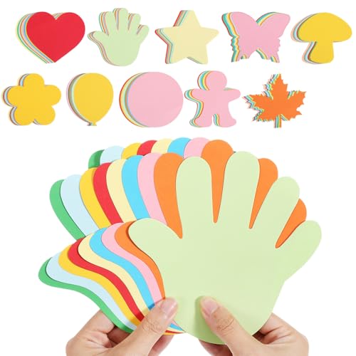 Homoyoyo 10 Beutel Pinnwand Ausschnitte Blumenförmige Ausschnitte Zur Dekoration Des Klassenzimmers – Verschiedene Bunte Papierdekorationen – DIY Pinnwand Wandkunst Homoyoyo 10 Beutel Pinnwand Ausschnitte Blumenförmige Ausschnitte Zur Dekoration Des Klassenzimmers – Verschiedene Bunte Papierdekorationen – DIY Pinnwand Wandkunst von Homoyoyo