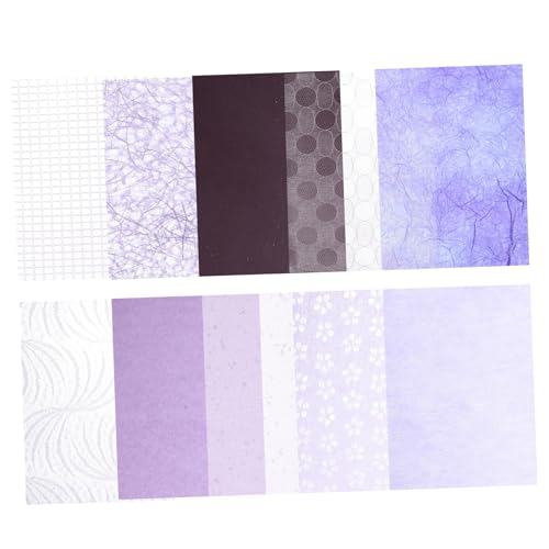Homoyoyo 10 Blatt Scrapbook Materialpapier Vintage Geprägtes Dickes Bastelpapier Designs DIY Tagebuch Dekopapier Langlebig Farbenfroh für Kreative Handarbeiten Homoyoyo 10 Blatt Scrapbook Materialpapier Vintage Geprägtes Dickes Bastelpapier Designs DIY Tagebuch Dekopapier Langlebig Farbenfroh für Kreative Handarbeiten von Homoyoyo
