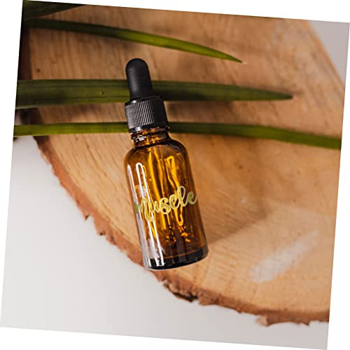 Homoyoyo 10 Blatt Teiliges Ätherische Öl Flaschen Etiketten DIY Buchstaben Aufkleber Goldfarbig Langlebige Aromatherapie Aufkleber für Kosmetik Duftflaschen Geschenkidee für Frauen Homoyoyo 10 Blatt Teiliges Ätherische Öl Flaschen Etiketten DIY Buchstaben Aufkleber Goldfarbig Langlebige Aromatherapie Aufkleber für Kosmetik Duftflaschen Geschenkidee für Frauen von Homoyoyo