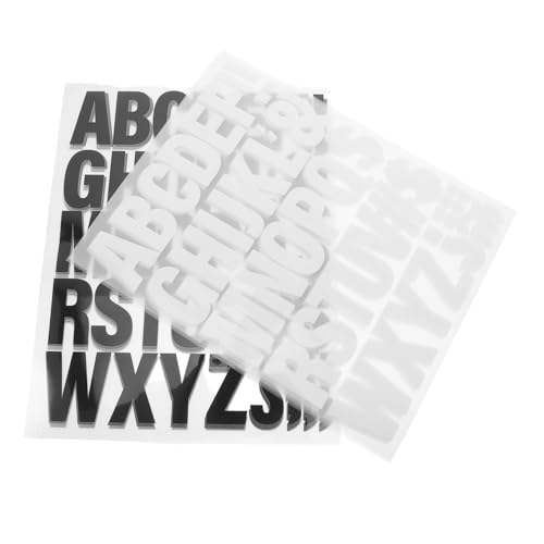 Homoyoyo 10 Blatt Thermalübertragungsbuchstabenaufkleber Buchstaben Gestickte Aufnäher Wärmeübertragungspapier Wärmeübertragungsabziehbilder Transferbuchstaben Zum Aufbügeln Vinyl Homoyoyo 10 Blatt Thermalübertragungsbuchstabenaufkleber Buchstaben Gestickte Aufnäher Wärmeübertragungspapier Wärmeübertragungsabziehbilder Transferbuchstaben Zum Aufbügeln Vinyl von Homoyoyo