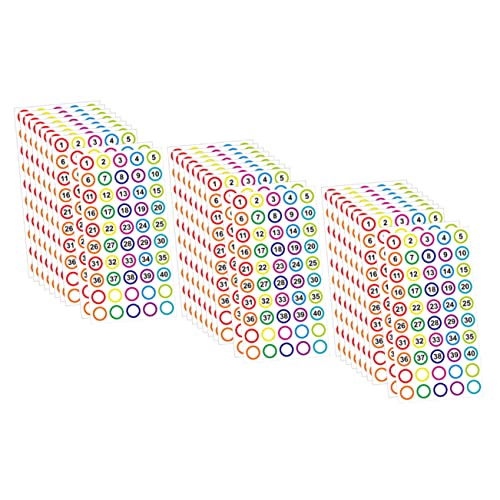 Homoyoyo 10 Blatt Zahlenaufkleber Selbstklebend Kleine Nummern Sticker Für Organisation Büro Schule DIY Markierung Homoyoyo 10 Blatt Zahlenaufkleber Selbstklebend Kleine Nummern Sticker Für Organisation Büro Schule DIY Markierung von Homoyoyo