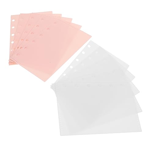 Homoyoyo 10 Blatt aufbewahrungssack storage pockets wasserdichter sack storage bags geschenktaschen Dokumentenmappen Dokumentordner notizzettel Nachfülltasche Loseblatt-Notizblocktasche Homoyoyo 10 Blatt aufbewahrungssack storage pockets wasserdichter sack storage bags geschenktaschen Dokumentenmappen Dokumentordner notizzettel Nachfülltasche Loseblatt-Notizblocktasche von Homoyoyo