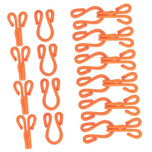 Homoyoyo 10 Paare Unsichtbare Knopfverschluss Haken und Ösen Set für Bekleidung Orange Robuste Langlebige Schneiderzubehör für Röcke und Jacken Einfach Anzubringen Entfernen Homoyoyo 10 Paare Unsichtbare Knopfverschluss Haken und Ösen Set für Bekleidung Orange Robuste Langlebige Schneiderzubehör für Röcke und Jacken Einfach Anzubringen Entfernen von Homoyoyo
