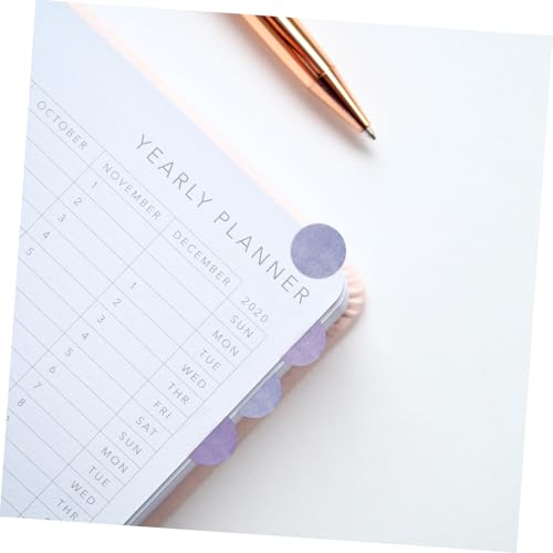 Homoyoyo 10 Rollen Washi Tape mit Punkten Dekoratives Reißbares Klebeband für Scrapbooking DIY Bastelprojekte Tagebuchgestaltung Handlich Vielseitig Einsetzbar für Büro und Kreativarbeiten Homoyoyo 10 Rollen Washi Tape mit Punkten Dekoratives Reißbares Klebeband für Scrapbooking DIY Bastelprojekte Tagebuchgestaltung Handlich Vielseitig Einsetzbar für Büro und Kreativarbeiten von Homoyoyo
