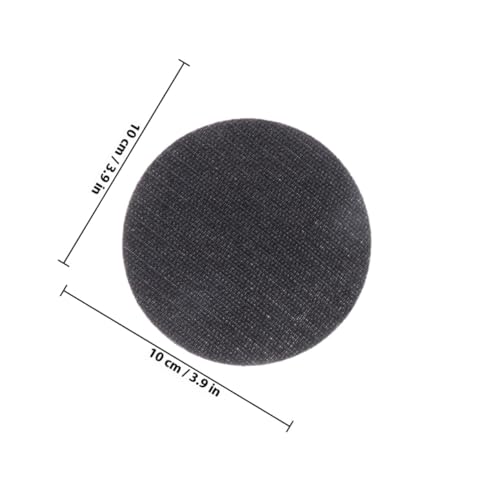 Homoyoyo 10 Sätze Rund Selbstklebende Klettpunkte Starkes Klettband Montageband Wiederverwendbar Für Haushalt Büro Werkstatt Dekoration Organizer Homoyoyo 10 Sätze Rund Selbstklebende Klettpunkte Starkes Klettband Montageband Wiederverwendbar Für Haushalt Büro Werkstatt Dekoration Organizer von Homoyoyo