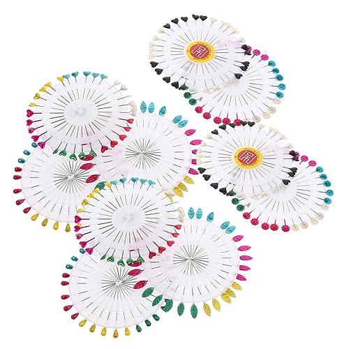 Homoyoyo 10 Sets Farbige Feste Stecknadeln Stoffnadeln Reißnägel Nahtkariert Für Süße Stecknadeln Kopfstickerei Nähnadeln Baumwollgefärbte Stichstoffe Bobby Quiltnadeln Nähnadel Homoyoyo 10 Sets Farbige Feste Stecknadeln Stoffnadeln Reißnägel Nahtkariert Für Süße Stecknadeln Kopfstickerei Nähnadeln Baumwollgefärbte Stichstoffe Bobby Quiltnadeln Nähnadel von Homoyoyo