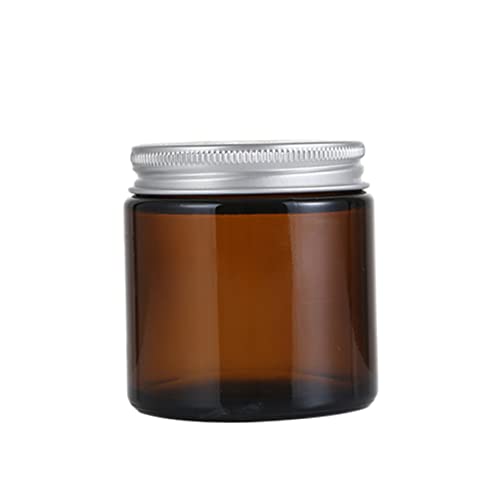 Homoyoyo 10 Stück Aromatherapie Kerzenbehälter Duftgefäße Handgefertigt Farbige Einmachgläser Kosmetikbehälter Glas Mit Deckelhalter DIY Aromaflasche Parfümflasche Braun Homoyoyo 10 Stück Aromatherapie Kerzenbehälter Duftgefäße Handgefertigt Farbige Einmachgläser Kosmetikbehälter Glas Mit Deckelhalter DIY Aromaflasche Parfümflasche Braun von Homoyoyo