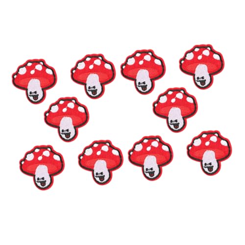 Homoyoyo 10 Stück DIY Patch Zubehör Urlaubsapplikationen Stoff Stickerei Patches Nähflicken Nähflicken Stickapplikation DIY Nähflicken Patches Für Jacken Niedliches Besticktes Tuch Homoyoyo 10 Stück DIY Patch Zubehör Urlaubsapplikationen Stoff Stickerei Patches Nähflicken Nähflicken Stickapplikation DIY Nähflicken Patches Für Jacken Niedliches Besticktes Tuch von Homoyoyo