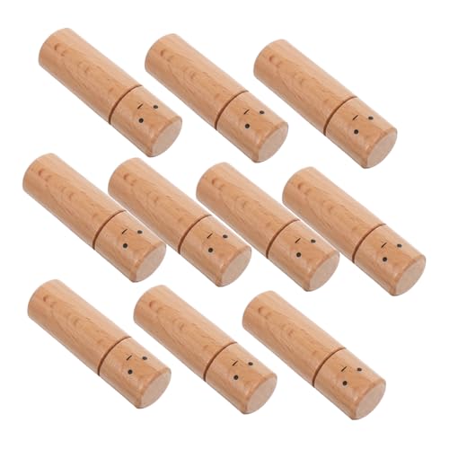 Homoyoyo 10 Stück Holzspielzeug Dekor Naturholzfiguren Holzfigur Holzmenschenformen Holzfiguren Holzpuppe Zum Selbermachen Holzpuppenfiguren Holzpuppen Kleine Holzpuppe Hellbraun Homoyoyo 10 Stück Holzspielzeug Dekor Naturholzfiguren Holzfigur Holzmenschenformen Holzfiguren Holzpuppe Zum Selbermachen Holzpuppenfiguren Holzpuppen Kleine Holzpuppe Hellbraun von Homoyoyo