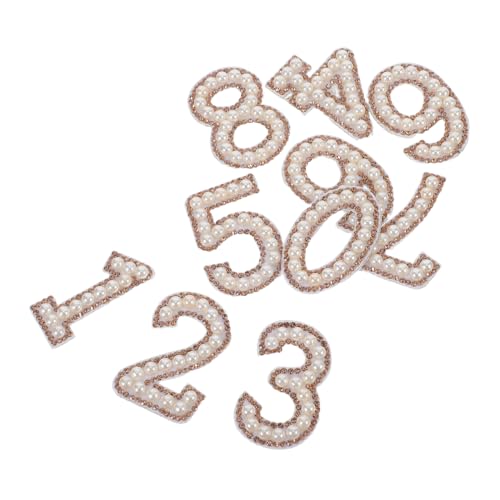 Homoyoyo 10 Stück Hot Patch Perlen Strass Zahlen Patches Zum Aufbügeln Fake Perlen Applikationen Taschen Applikationen Strass Applikation Zum Aufbügeln Kleine Zahlen Zum Aufbügeln Homoyoyo 10 Stück Hot Patch Perlen Strass Zahlen Patches Zum Aufbügeln Fake Perlen Applikationen Taschen Applikationen Strass Applikation Zum Aufbügeln Kleine Zahlen Zum Aufbügeln von Homoyoyo