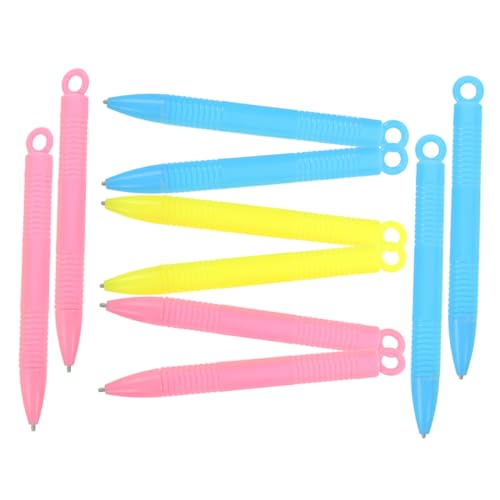 Homoyoyo 10 Stück Magnetische Zeichenstifte mit Leichtem Ergonomischem Griff für Magnetische Zeichenbretter Präzise Langlebige Schreib und Zeichentools für Jugendliche und Erwachsene Homoyoyo 10 Stück Magnetische Zeichenstifte mit Leichtem Ergonomischem Griff für Magnetische Zeichenbretter Präzise Langlebige Schreib und Zeichentools für Jugendliche und Erwachsene von Homoyoyo