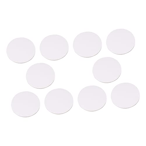 Homoyoyo 10 Stück Ölgemälde Auf Runde Kreis Runde Leere Öl- Kunstleinwände Malen Runde Leinwände Zum Malen Runde Künstlerleinwand Brettöl Groß Karton Weiß Homoyoyo 10 Stück Ölgemälde Auf Runde Kreis Runde Leere Öl- Kunstleinwände Malen Runde Leinwände Zum Malen Runde Künstlerleinwand Brettöl Groß Karton Weiß von Homoyoyo