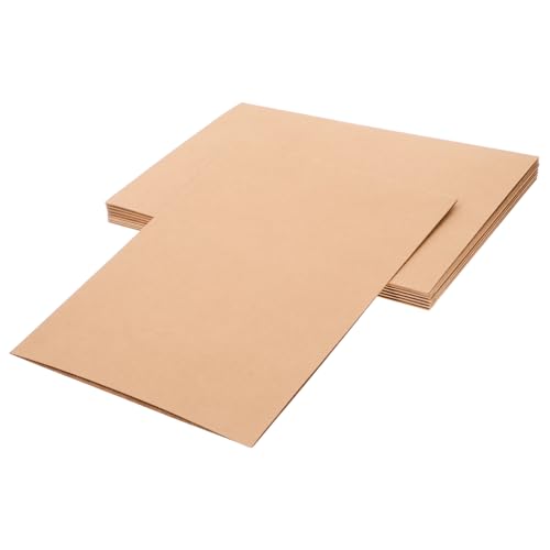 Homoyoyo 10 Stück Papierordner Veranstalter Unterlagen Projektordner für Papierorganisatoren Dateiorganisator wellen Papierhalter Ordner Dokumenten-Organizer für den Schreibtisch Hellbraun Homoyoyo 10 Stück Papierordner Veranstalter Unterlagen Projektordner für Papierorganisatoren Dateiorganisator wellen Papierhalter Ordner Dokumenten-Organizer für den Schreibtisch Hellbraun von Homoyoyo