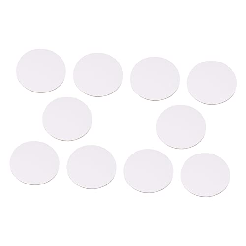 Homoyoyo 10 Stück Rundes Baumwoll Ölgemälde Brett Teiliges Durchmesser Geeignet für Öl und Acrylfarben für Künstler und Hobbyisten Hochwertige Malunterlage Homoyoyo 10 Stück Rundes Baumwoll Ölgemälde Brett Teiliges Durchmesser Geeignet für Öl und Acrylfarben für Künstler und Hobbyisten Hochwertige Malunterlage von Homoyoyo