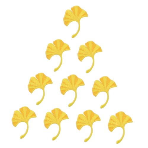 Homoyoyo 10 Stück Teiliges Bügelflicken zum Aufbügeln und Nähen Stickerei Applikationen Selbstklebend Dekorative Reparatur Patches für Kleidung Taschen Schuhe DIY Textilgestaltung Homoyoyo 10 Stück Teiliges Bügelflicken zum Aufbügeln und Nähen Stickerei Applikationen Selbstklebend Dekorative Reparatur Patches für Kleidung Taschen Schuhe DIY Textilgestaltung von Homoyoyo