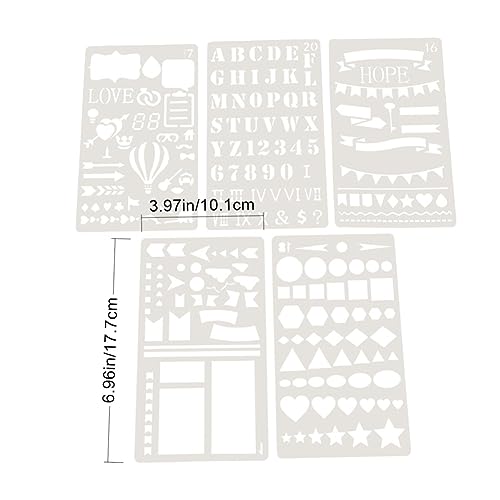 Homoyoyo 10 Stück Teiliges DIY Schablonen mit Hohlem Mandala und Blumenmuster Wiederverwendbar Kreativ für Zeichnen Malerei und Bastelprojekte Langlebig und Sicher für Dekorationen Homoyoyo 10 Stück Teiliges DIY Schablonen mit Hohlem Mandala und Blumenmuster Wiederverwendbar Kreativ für Zeichnen Malerei und Bastelprojekte Langlebig und Sicher für Dekorationen von Homoyoyo