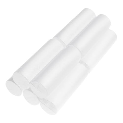 Homoyoyo 10 Stück Teiliges DIY Schaumstoff Zylinder Ornament zum Bemalen Basteln Tischdeko Weihnachtsdekoration Party Zubehör für Erwachsene Homoyoyo 10 Stück Teiliges DIY Schaumstoff Zylinder Ornament zum Bemalen Basteln Tischdeko Weihnachtsdekoration Party Zubehör für Erwachsene von Homoyoyo