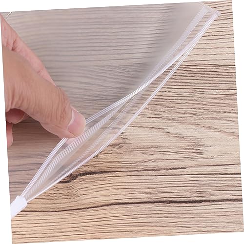 Homoyoyo 10 Stück Teiliges Dokumenten Organizer aus Transparentem Wasser und Ölbeständigem PVC Reißfest Leicht für Büro und Schule Klare Sicht Dokumente Homoyoyo 10 Stück Teiliges Dokumenten Organizer aus Transparentem Wasser und Ölbeständigem PVC Reißfest Leicht für Büro und Schule Klare Sicht Dokumente von Homoyoyo
