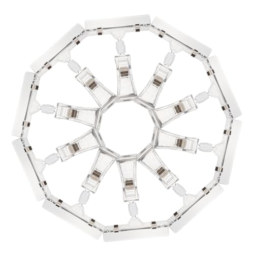 Homoyoyo 10 Stück Teiliges Doppelseitige Doppelkopf klammern für Preisschilder und Werbetafeln Robuste Langlebige Clips zur Präsentation von Etiketten und Anzeigen im Handel Büro und Homoyoyo 10 Stück Teiliges Doppelseitige Doppelkopf klammern für Preisschilder und Werbetafeln Robuste Langlebige Clips zur Präsentation von Etiketten und Anzeigen im Handel Büro und von Homoyoyo