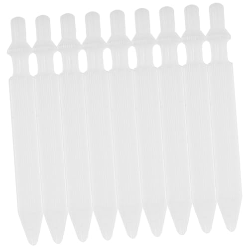 Homoyoyo 10 Stück Teiliges Ersatzspitzen für Paint Marker Langlebige Praktische Malstift Nibs Einfache Installation Geeignet für Büro Schule Reisen Vielseitig Einsetzbare Marker von Homoyoyo