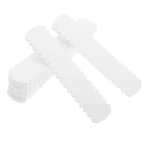 Homoyoyo 10 Stück Teiliges Eva schwamm Bobbin Board Fadenhalter für Kreuzstich Garn Organizer Knotenfreie Garnrollen Aufbewahrung für DIY Stickerei Zubehör Homoyoyo 10 Stück Teiliges Eva schwamm Bobbin Board Fadenhalter für Kreuzstich Garn Organizer Knotenfreie Garnrollen Aufbewahrung für DIY Stickerei Zubehör von Homoyoyo