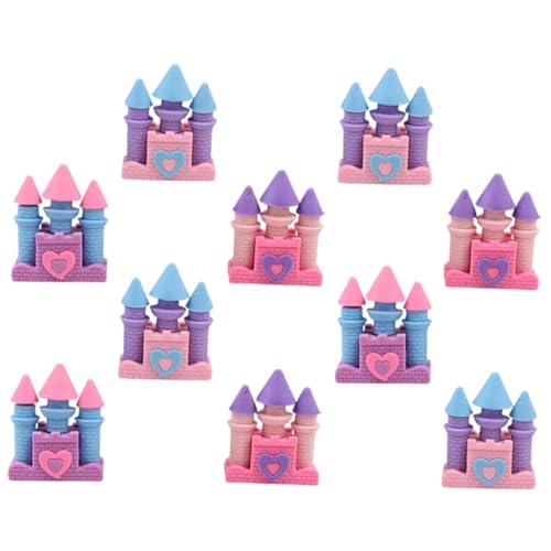 Homoyoyo 10 Stück Teiliges Kawaii Schloss Radiergummis Lustige Cartoon Radierer für Kompakte Langlebiges Material für Schule und Büro Homoyoyo 10 Stück Teiliges Kawaii Schloss Radiergummis Lustige Cartoon Radierer für Kompakte Langlebiges Material für Schule und Büro von Homoyoyo