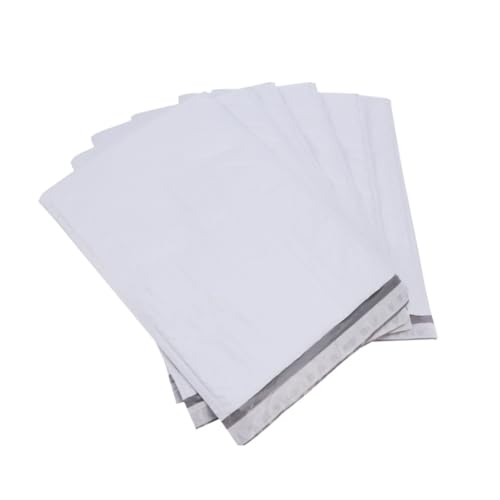 Homoyoyo 10 Stück Teiliges Luftpolster versandtaschen Gepolstert Stark Haftend für Kleidung Textilien Sichere Verpackung und Versand Homoyoyo 10 Stück Teiliges Luftpolster versandtaschen Gepolstert Stark Haftend für Kleidung Textilien Sichere Verpackung und Versand von Homoyoyo