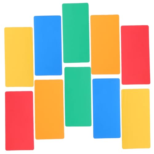 Homoyoyo 10 Stück Teiliges Magnetische Beschreibbare Dry erase etiketten in Farben Wiederverwendbare Whiteboard magnetaufkleber für Büro Schule Lager Kühlschrank Praktische Homoyoyo 10 Stück Teiliges Magnetische Beschreibbare Dry erase etiketten in Farben Wiederverwendbare Whiteboard magnetaufkleber für Büro Schule Lager Kühlschrank Praktische von Homoyoyo