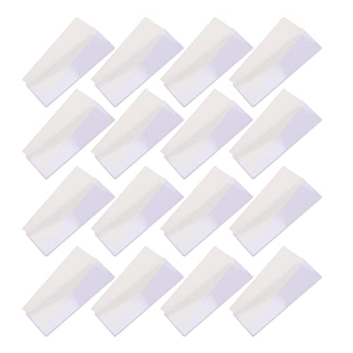 Homoyoyo 10 Stück Teiliges Magnetische PVC Labelhalter mit Weißer Rückseite Wasserfeste Kartenhüllen für Lagerregale Büro und Schule Schützende Etikettenhalter für Dokumente und Ausweise Homoyoyo 10 Stück Teiliges Magnetische PVC Labelhalter mit Weißer Rückseite Wasserfeste Kartenhüllen für Lagerregale Büro und Schule Schützende Etikettenhalter für Dokumente und Ausweise von Homoyoyo