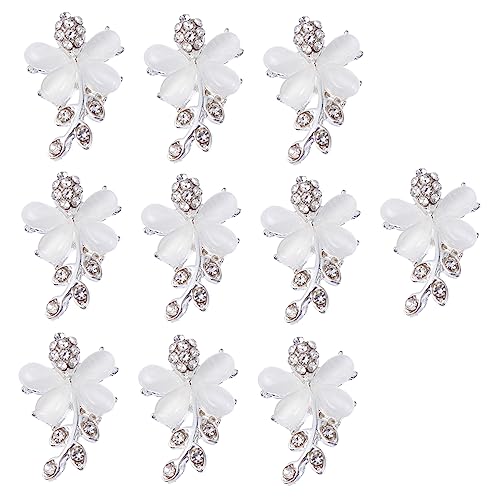 Homoyoyo 10 Stück Teiliges Set Katzenaugen Nagelkunst Rhinestone für Maniküre Luxus Nagel Patches für Partys und Besondere Anlässe Homoyoyo 10 Stück Teiliges Set Katzenaugen Nagelkunst Rhinestone für Maniküre Luxus Nagel Patches für Partys und Besondere Anlässe von Homoyoyo