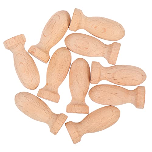 Homoyoyo 10 Stück Teiliges Unbemalte Holz Peg Dolls Naturbelassenem Holz zum Bemalen und Basteln Kreative Holzfiguren für DIY Handwerksprojekte Dekorative Holzpuppen für Spielzimmer und Homoyoyo 10 Stück Teiliges Unbemalte Holz Peg Dolls Naturbelassenem Holz zum Bemalen und Basteln Kreative Holzfiguren für DIY Handwerksprojekte Dekorative Holzpuppen für Spielzimmer und von Homoyoyo