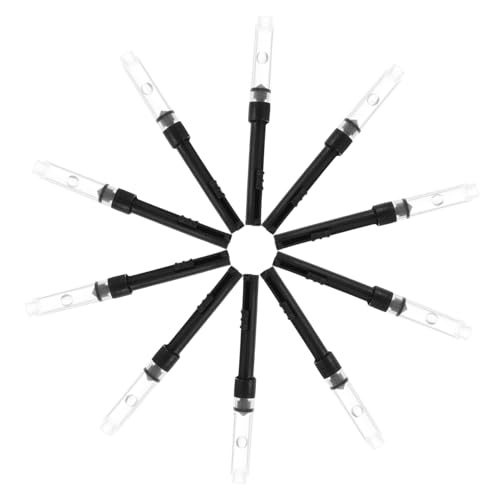 Homoyoyo 10 Stück Tintenabsorber für Füllfederhalter Ink Pen Nachfüllwerkzeug Langlebig Tintenfüllhilfe für Präzises Schreiben und Einfache Handhabung Homoyoyo 10 Stück Tintenabsorber für Füllfederhalter Ink Pen Nachfüllwerkzeug Langlebig Tintenfüllhilfe für Präzises Schreiben und Einfache Handhabung von Homoyoyo
