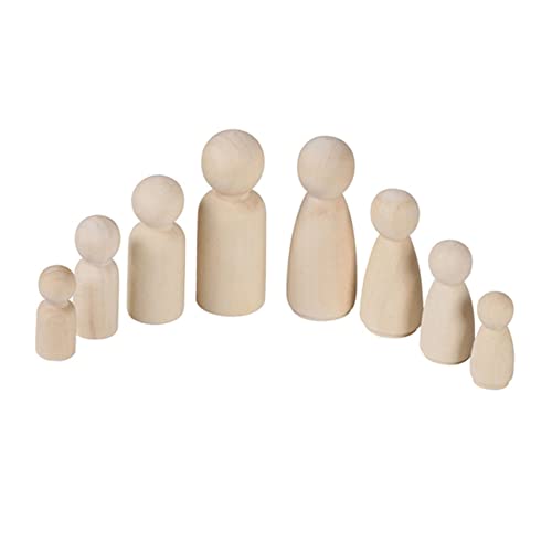 Homoyoyo 10 Stück gekritzel holzmann holzspielzeug holzfiguren menschen Holzspielzeug für Kinderzimmer DIY Holzspielzeug Puppenspielzeug aus Holz Holzpuppen Hölzern Yellow Homoyoyo 10 Stück gekritzel holzmann holzspielzeug holzfiguren menschen Holzspielzeug für Kinderzimmer DIY Holzspielzeug Puppenspielzeug aus Holz Holzpuppen Hölzern Yellow von Homoyoyo
