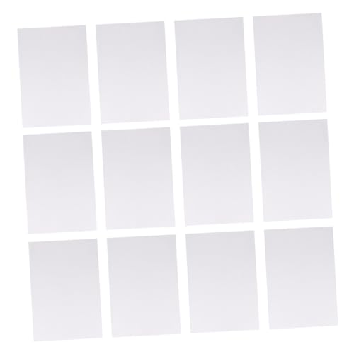 Homoyoyo 100 Blatt Doppelseitiges Weißes Trennpapier Antihaft Isolationspapier Blank Separation Paper für Büro Handarbeit Basteln Homoyoyo 100 Blatt Doppelseitiges Weißes Trennpapier Antihaft Isolationspapier Blank Separation Paper für Büro Handarbeit Basteln von Homoyoyo