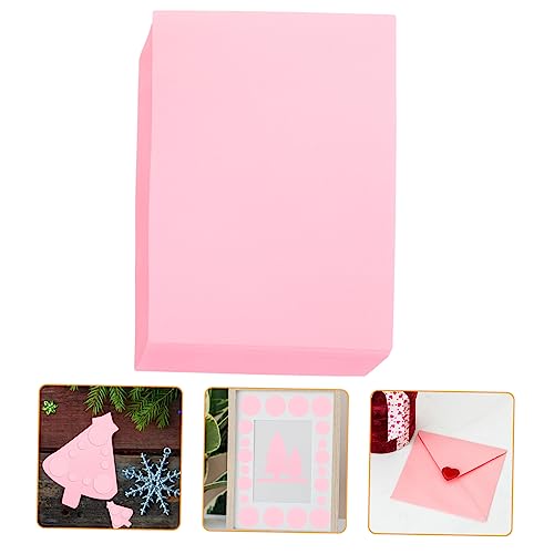 Homoyoyo 100 Blatt Farbiges Druckpapier Leichtes Bastelpapier Diy Zubehör für Kindergarten Origami und Handarbeiten Vielseitig Einsetzbar Kompakt und Handlich Homoyoyo 100 Blatt Farbiges Druckpapier Leichtes Bastelpapier Diy Zubehör für Kindergarten Origami und Handarbeiten Vielseitig Einsetzbar Kompakt und Handlich von Homoyoyo