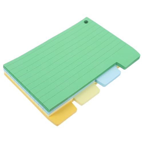 Homoyoyo 100 Blatt Portabler Memo Block Kleines Liniertes Notizpapier Schreibpapier für Büro Studenten und Lehrer Handliches Format für Notizen Unterwegs und Organisation Homoyoyo 100 Blatt Portabler Memo Block Kleines Liniertes Notizpapier Schreibpapier für Büro Studenten und Lehrer Handliches Format für Notizen Unterwegs und Organisation von Homoyoyo