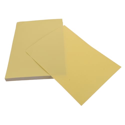 Homoyoyo 100 Blatt Selbstklebendes Aufkleberpapier Glänzend Bedruckbares Etikettenpapier Blanko Stickerpapier für Tintenstrahldrucker Laserdrucker Vielseitiges Haftetikett für Foto und Homoyoyo 100 Blatt Selbstklebendes Aufkleberpapier Glänzend Bedruckbares Etikettenpapier Blanko Stickerpapier für Tintenstrahldrucker Laserdrucker Vielseitiges Haftetikett für Foto und von Homoyoyo