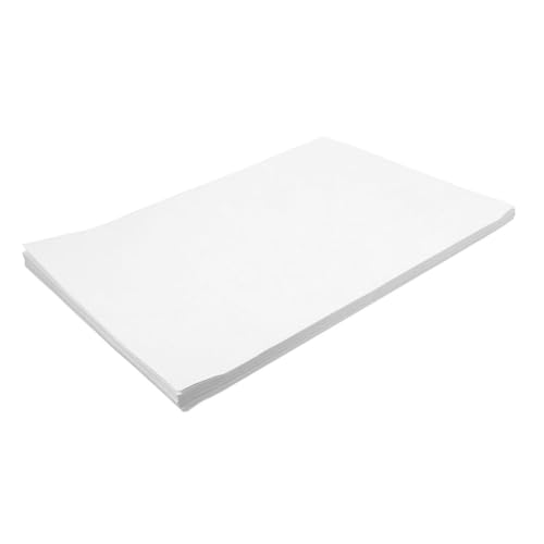 Homoyoyo 100 Blatt Selbstklebendes Druckeretikettenpapier Bedruckbar Rechteckige Aufkleber für Adressetiketten Beschriftung Markierung Vielseitig Einsetzbar Kratzfest Leicht Homoyoyo 100 Blatt Selbstklebendes Druckeretikettenpapier Bedruckbar Rechteckige Aufkleber für Adressetiketten Beschriftung Markierung Vielseitig Einsetzbar Kratzfest Leicht von Homoyoyo