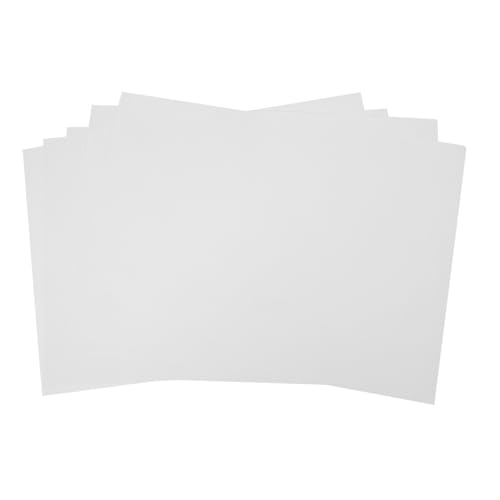 Homoyoyo 100 Blatt Selbstklebendes Etikettenpapier Oberflächenmatt Schnelltrocknend Leicht Zuschneidbar für Drucker Geeignet Professionelle Klebeetiketten für Büro und Zuhause Homoyoyo 100 Blatt Selbstklebendes Etikettenpapier Oberflächenmatt Schnelltrocknend Leicht Zuschneidbar für Drucker Geeignet Professionelle Klebeetiketten für Büro und Zuhause von Homoyoyo