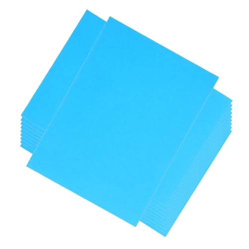 Homoyoyo 100 Stück Blaues Malkopierpapier Druckerpapier Farbiges Papier Zum Malen Druckerkopierpapier Dokumentenpapier Schreibpapier Farbiges Druckerpapier Buntes Homoyoyo 100 Stück Blaues Malkopierpapier Druckerpapier Farbiges Papier Zum Malen Druckerkopierpapier Dokumentenpapier Schreibpapier Farbiges Druckerpapier Buntes von Homoyoyo