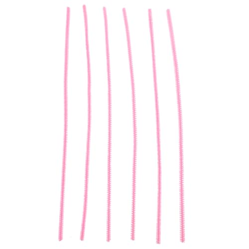 Homoyoyo 100 Stück Bunte Chenille Sticks Pfeifenreiniger Basteldraht Biegsam DIY Kindergarten Handwerkszubehör für Kreative Bastelarbeiten Homoyoyo 100 Stück Bunte Chenille Sticks Pfeifenreiniger Basteldraht Biegsam DIY Kindergarten Handwerkszubehör für Kreative Bastelarbeiten von Homoyoyo