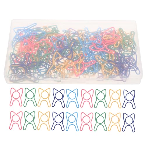 Homoyoyo 100 Stück Bunte Mini-planerklammern Farbenfrohe Zahnförmige Büroklammern Vielseitige Lesezeichen Markerklammern Gemischt für Schule Büro Scrapbooking und Kreative Organisation Homoyoyo 100 Stück Bunte Mini-planerklammern Farbenfrohe Zahnförmige Büroklammern Vielseitige Lesezeichen Markerklammern Gemischt für Schule Büro Scrapbooking und Kreative Organisation von Homoyoyo